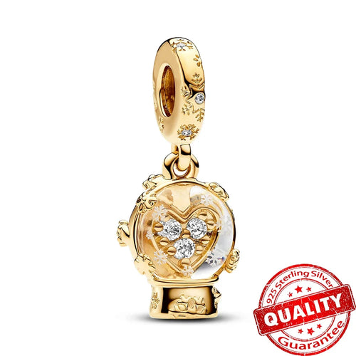 Gorgeous 14K Gold Charm Pendant