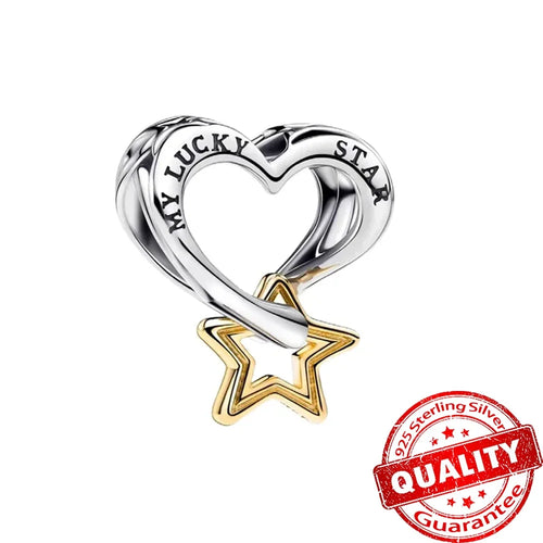 Gorgeous 14K Gold Charm Pendant