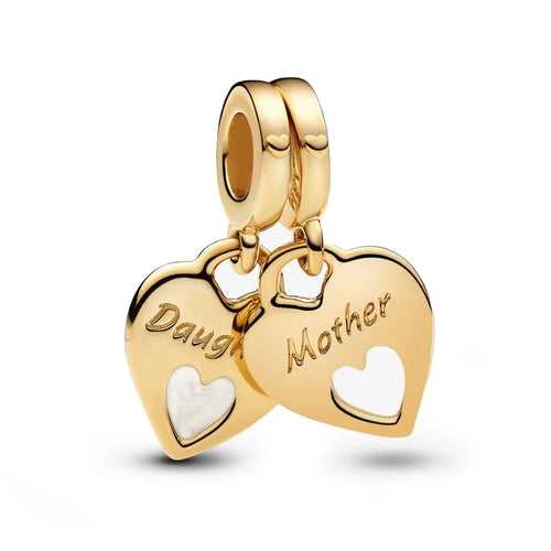 Gorgeous 14K Gold Charm Pendant