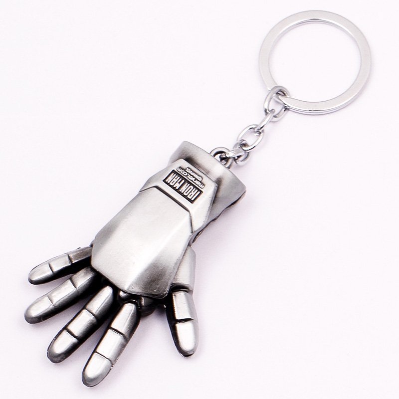 Iron Man's Hand Keychain