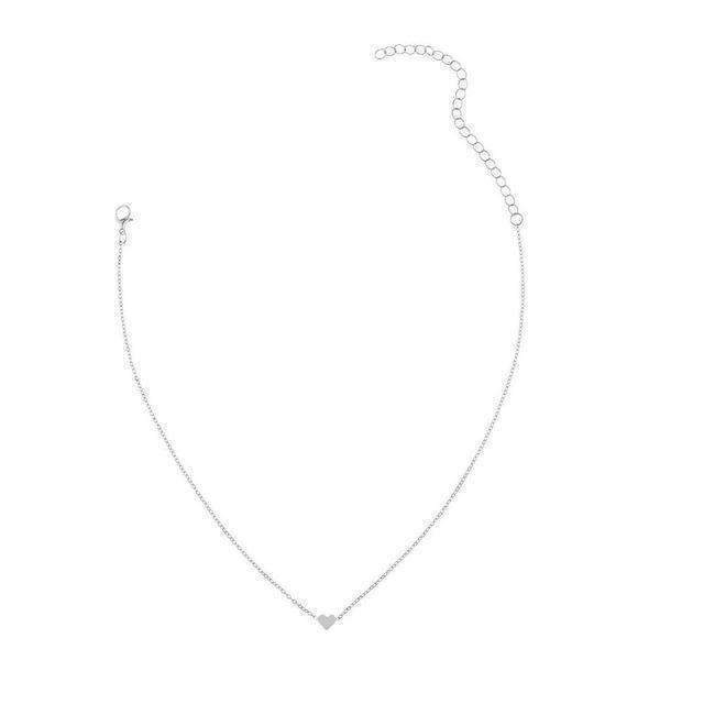 Dainty Heart Chain